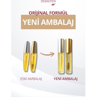 Dermoten Kaş & Kirpik Bakım Yağı 20 ML Dermoten Kaş & Kirpik Bakım Yağı 20 ML