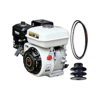 Benzinli 170F İlaçlama Motoru 7 Hp Kasnak&kayışlar Dahil Benzinli 170F İlaçlama Motoru 7 Hp Kasnak&kayışlar Dahil