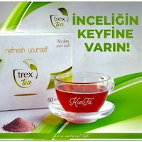 Trex Tea Karışık Bitkisel Çay Çayı 60 Adet Trex Tea Karışık Bitkisel Çay Çayı 60 Adet