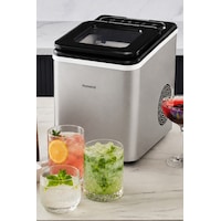 Homend IceBar X8 Hızlı Buz Yapma Makinesi Homend IceBar X8 Hızlı Buz Yapma Makinesi