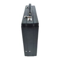 Case Club 10 Cm Bond Körüklü Evrak Çantası Şifreli Organizer İç Bölüm Siyah Case Club 10 Cm Bond Körüklü Evrak Çantası Şifreli Organizer İç Bölüm Siyah