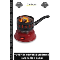 Kömürocağı Rezistanslı Hızlı Isıtıcı Kömür Yakıcı Yuvarlak Galvaniz Elektrikli Nargile Köz Ocağı Kömürocağı Rezistanslı Hızlı Isıtıcı Kömür Yakıcı Yuvarlak Galvaniz Elektrikli Nargile Köz Ocağı