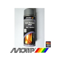 Motip 690 Derece Isıya Dayanıklı Gümüş Boya 400 ML. Made in Germany Motip 690 Derece Isıya Dayanıklı Gümüş Boya 400 ML. Made in Germany