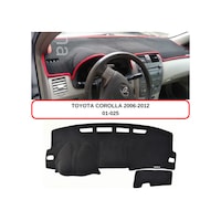 TOYOTA COROLLA (2006-2012) TORPİDO KORUMASI / HALISI / ÖRTÜSÜ / KILIFI