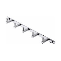 Tema 74305 Prima Set Askılık 5'li Gri Tema 74305 Prima Set Askılık 5'li Gri