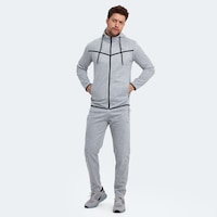 Slazenger ORKA IN Erkek Eşofman Takımı Gri Slazenger ORKA IN Erkek Eşofman Takımı Gri