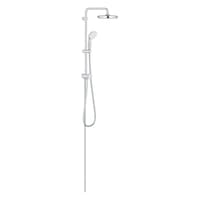 Grohe New Tempesta Duş Sistemi Duvar Bağlantılı 26381001 Krom Grohe New Tempesta Duş Sistemi Duvar Bağlantılı 26381001 Krom