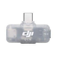 Djı Mic Series Mobile Receiver Djı Mic Series Mobile Receiver