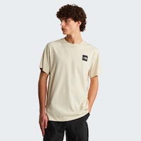 The North Face M Evolution Box Half Dome Regular Short Erkek T-shirt-32580 Krem The North Face M Evolution Box Half Dome Regular Short Erkek T-shirt-32580 Krem