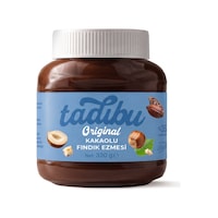 Abdurrahman Tatlıcı Tadıbu Kakaolu Fındık Ezmesi 330 G