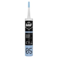 Selsil Duşakabin Mutfak Banyo Silikonu Beyaz 280ml Selsil Duşakabin Mutfak Banyo Silikonu Beyaz 280ml