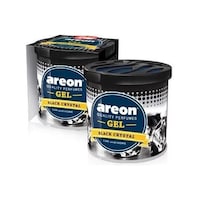 Areon Gel Can Black Crystal Bardaklık Oto Araç Kokusu Areon Gel Can Black Crystal Bardaklık Oto Araç Kokusu