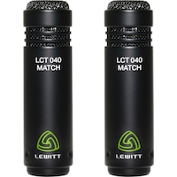 Lewitt Lct 040 Match Stereo Pair Condenser Enstrüman Mikrofonu Lewitt Lct 040 Match Stereo Pair Condenser Enstrüman Mikrofonu