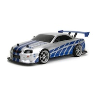 Jada Uzaktan Kumandalı 1/10 Fast & Furious Nissan Skyline Gtr Jada Uzaktan Kumandalı 1/10 Fast & Furious Nissan Skyline Gtr