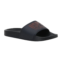 U.S. Polo Assn. U.S Polo Assn Gusty 3FX Lacivert Erkek Plaj Terlik Lacivert U.S. Polo Assn. U.S Polo Assn Gusty 3FX Lacivert Erkek Plaj Terlik Lacivert