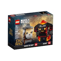 LEGO® 40631 Gri Gandalf Ve Balrog Yüzüklerin Efendisi 348 Parça LEGO® 40631 Gri Gandalf Ve Balrog Yüzüklerin Efendisi 348 Parça