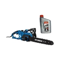 Hyundai Hyc220 Elektrikli Testere 2200w 41cm Kılavuz Zincir Yağı Hyundai Hyc220 Elektrikli Testere 2200w 41cm Kılavuz Zincir Yağı