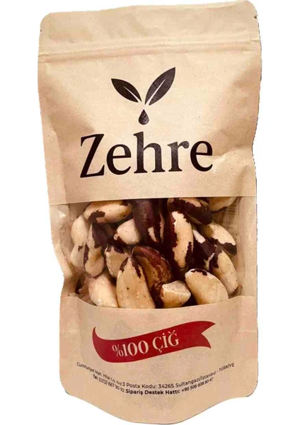 Zehre Brezilya Cevizi 200 G Zehre Brezilya Cevizi 200 G