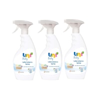 Uni Baby Leke Çıkarıcı Sprey 3 x 500 ML Uni Baby Leke Çıkarıcı Sprey 3 x 500 ML