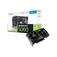 Pny Geforce Rtx 5060 8gb Oc Gddr7 128bit Dual Fan Siyah Gaming Aeae1pny0057 Pny Geforce Rtx 5060 8gb Oc Gddr7 128bit Dual Fan Siyah Gaming Aeae1pny0057