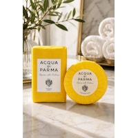 Acqua Di Parma Colonia Parfümlü 2 Li Sabun Seti 100 Gr + 50 Gr Narenciye Acqua Di Parma Colonia Parfümlü 2 Li Sabun Seti 100 Gr + 50 Gr Narenciye