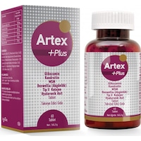 Artex Plus 60 Tablet Artex Plus 60 Tablet