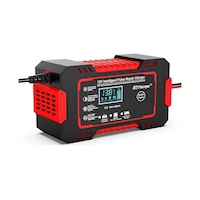 12v 6a Akıllı Araba Motosiklet Lcd Ekran Araç Akü Onarım Hızlı Şarj Cihazı Islak Kuru Jel Kurşunasit 12v 6a Akıllı Araba Motosiklet Lcd Ekran Araç Akü Onarım Hızlı Şarj Cihazı Islak Kuru Jel Kurşunasit
