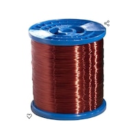 Emaye Kaplı Bakır Tel - Bobin Teli 0.40mm 1KG Emaye Kaplı Bakır Tel - Bobin Teli 0.40mm 1KG