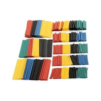 Teknoartshop-Isı İle Daralan Makaron Kablo Yalıtım Set 328 Adet Teknoartshop-Isı İle Daralan Makaron Kablo Yalıtım Set 328 Adet