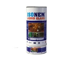 Isonem Liquid Glass Sıvı Cam Şeffaf Su Yalıtımı 4 Kg Isonem Liquid Glass Sıvı Cam Şeffaf Su Yalıtımı 4 Kg