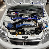 Honda Civic 1.4 İes 1996-2001 Profesyonel Spor Açık Hava Filtre Kiti Honda Civic 1.4 İes 1996-2001 Profesyonel Spor Açık Hava Filtre Kiti
