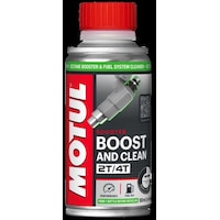 Motul Boost And Clean Scooter 0,100 Litre Motul Boost And Clean Scooter 0,100 Litre