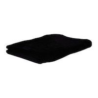 Mulberry Wellsoft Battaniye Televizyon Battaniyesi Peluş Polar Battaniye Tek Kişilik 170 230 Siyah