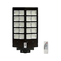 Cata Ct-4645 1200 Watt Solar Sokak Lambası Kumandalı Beyaz Siyah Cata Ct-4645 1200 Watt Solar Sokak Lambası Kumandalı Beyaz Siyah