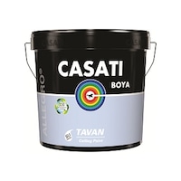 Dyo Casati Allegro Tavan Boyası 17,5 Kg Beyaz Dyo Casati Allegro Tavan Boyası 17,5 Kg Beyaz