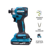 Dawreek Torklu Vidalama MK24 Dawreek Torklu Vidalama MK24