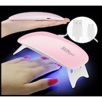 Gaman Sun Mini 2 Modlu Zaman Ayarlı Uv Oje Kurutcu Gaman Sun Mini 2 Modlu Zaman Ayarlı Uv Oje Kurutcu