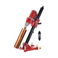 Proter PR 4200 A Açılı Sehpalı Karot Makinesi Proter PR 4200 A Açılı Sehpalı Karot Makinesi
