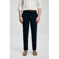 Lufian Remy Smart Erkek Chino Pantolon Slim Fit Lacivert Lacivert 111190369100200 Lufian Remy Smart Erkek Chino Pantolon Slim Fit Lacivert Lacivert 111190369100200