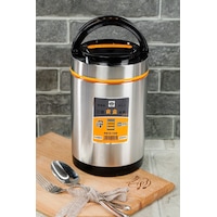 Cooker 3'lü 1.9 Litre Paslanmaz Çelik Yemek Termosu Yk1090 Çok Renkli Cooker 3'lü 1.9 Litre Paslanmaz Çelik Yemek Termosu Yk1090 Çok Renkli