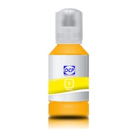 OCP Epson EcoTank L6460 Uyumlu Yazıcı Mürekkebi 140ml Y Yellow Sarı Pigment OCP Epson EcoTank L6460 Uyumlu Yazıcı Mürekkebi 140ml Y Yellow Sarı Pigment