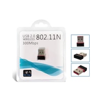 Usb-Wifi Nano Alıcı 802.11n Usb-Wifi Nano Alıcı 802.11n