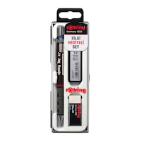 Rotring Tikky Versatil Kalem 0.7 MM Okul Seti Bordo Rotring Tikky Versatil Kalem 0.7 MM Okul Seti Bordo