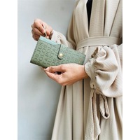 Just Polo Kadın Cüzdan 09mh Yeşil Just Polo Kadın Cüzdan 09mh Yeşil