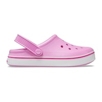 Crocs Off Court Clog K Çocuk Sandalet 208477-6sw Pembe