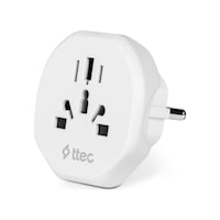 Ttec Akım Korumalı 10a/250v Amerikan/avrupa/ingiliz Tipi Priz Dönüştürücü Priz Çevirici Adaptör Priz Ttec Akım Korumalı 10a/250v Amerikan/avrupa/ingiliz Tipi Priz Dönüştürücü Priz Çevirici Adaptör Priz