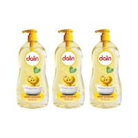 Dalin Bebek Şampuanı 3 x 900 ML Dalin Bebek Şampuanı 3 x 900 ML