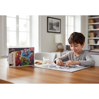Trefl Marvel Spider-man 30 Parça Puzzle - Çocuk Yapboz 3+ Yaş Trefl Marvel Spider-man 30 Parça Puzzle - Çocuk Yapboz 3+ Yaş