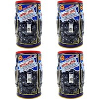 Gemlik Katırlı Köyü Tar-Koop Sofralık Siyah Zeytin 4 x 1 KG Gemlik Katırlı Köyü Tar-Koop Sofralık Siyah Zeytin 4 x 1 KG