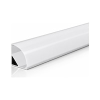 Köşe Led Profil Kanal Alüminyum 1mt. Sıva Üstü Eloksallı 18x18mm Opak Şeffaf Pleksi Kapaklı Yan Kapak Tutucu Şerit Aydınlatma 8987 86223079 Köşe Led Profil Kanal Alüminyum 1mt. Sıva Üstü Eloksallı 18x18mm Opak Şeffaf Pleksi Kapaklı Yan Kapak Tutucu Şerit Aydınlatma 8987 86223079